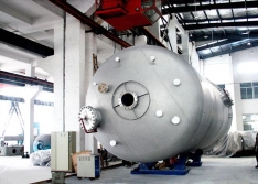 壓力容器、鍋爐制造業