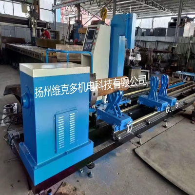 數控相貫線圓管切割