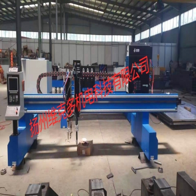 龍門式管板一體數控切割機