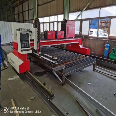 數控水霧等離子切割機